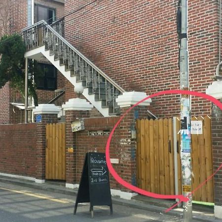Hongdae Housetay Guesthouse 2Nd Branch Seoul Eksteriør bilde